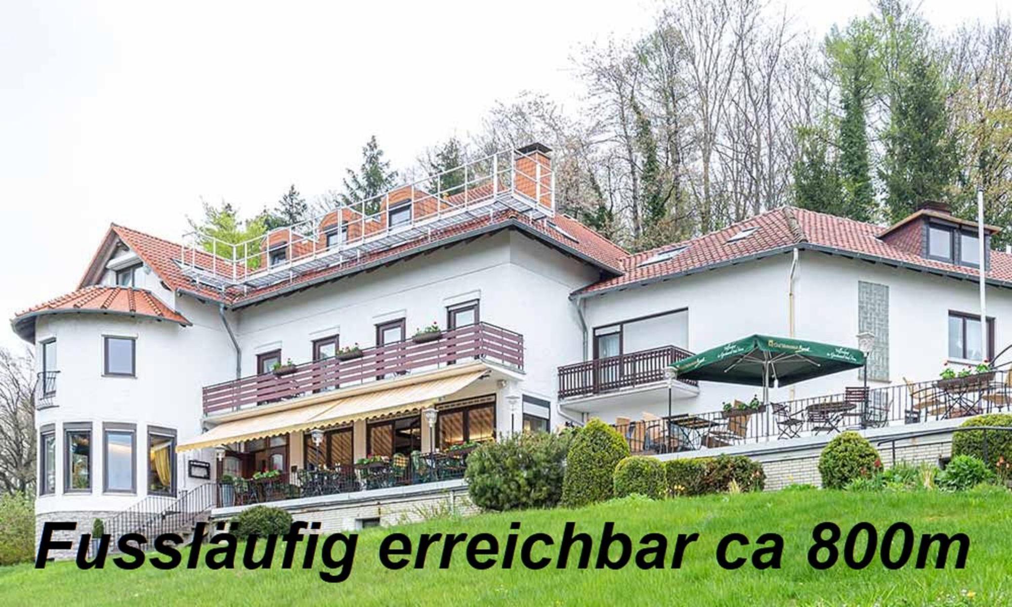 Willkommen In Dem Luftkurort Und Kaesestadt Nieheim Rennstrecke 4Km Entfernt Fewo1 Bagian luar foto